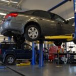 What is Included in a Car Workshop