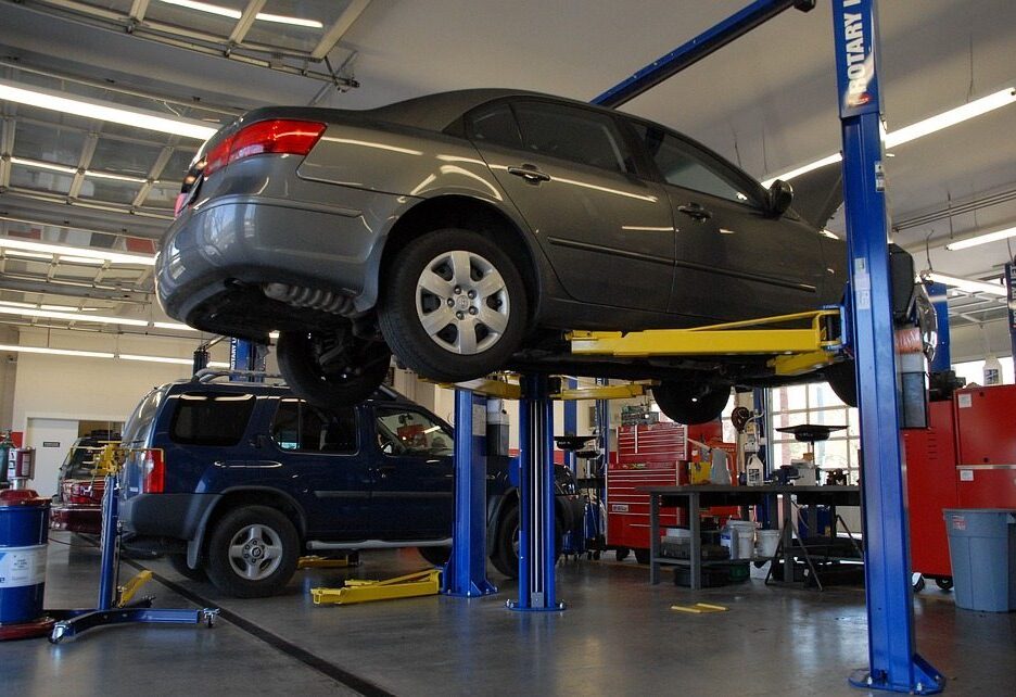What is Included in a Car Workshop
