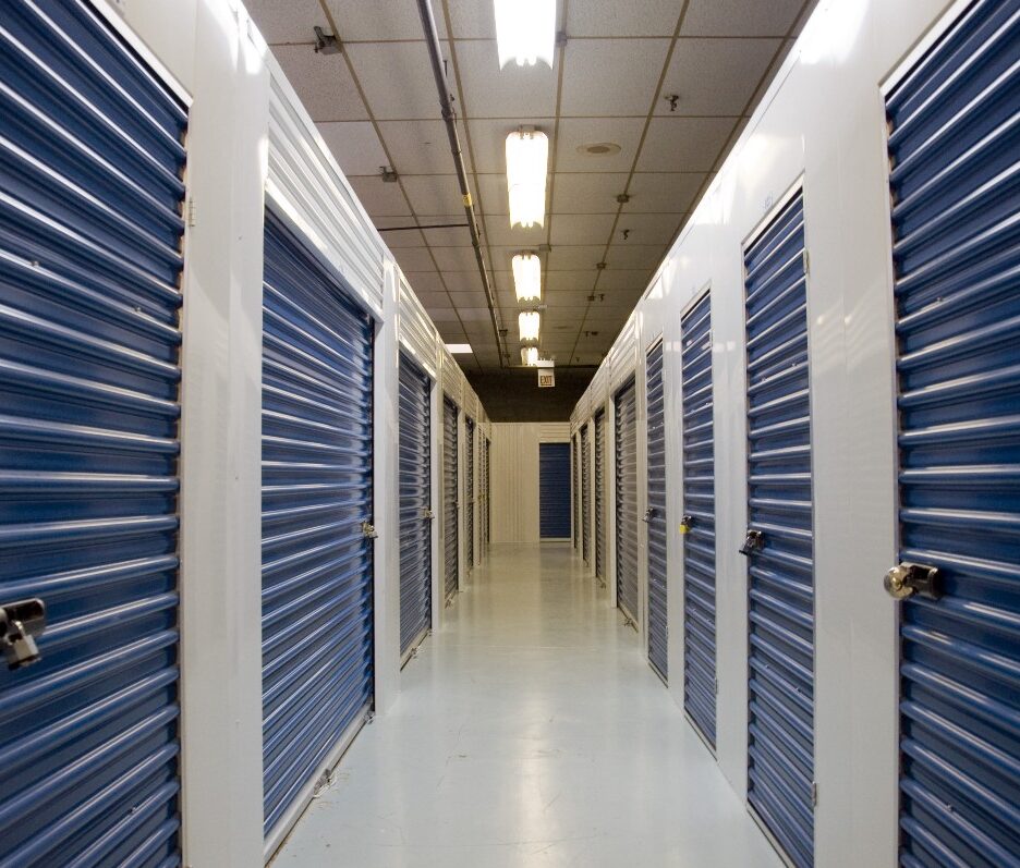 What is the Purpose of Self Storage Units