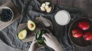 Benefits of Eating Healthy Food