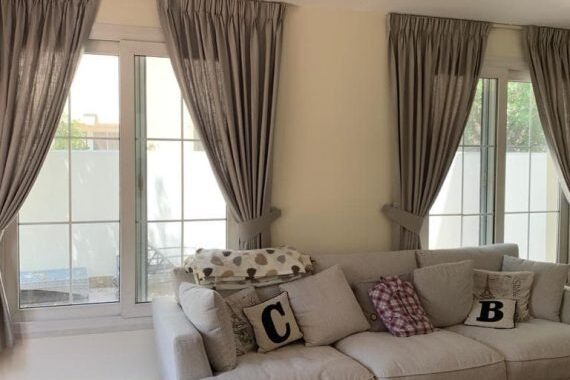 Curtain Chronicles: Transforming Spaces With Fabric And Style