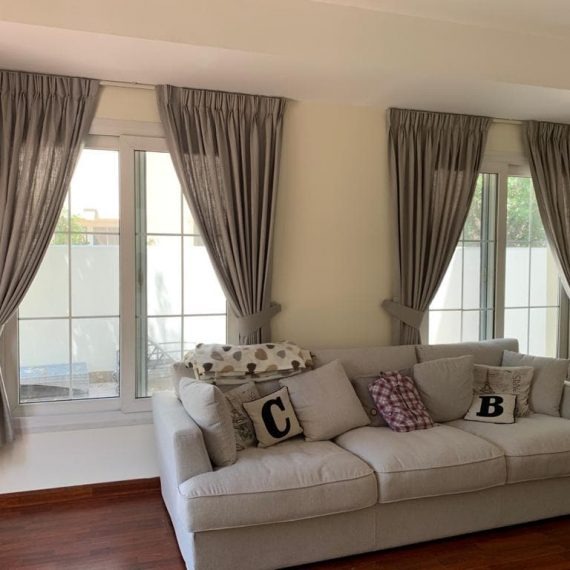 Curtain Chronicles: Transforming Spaces With Fabric And Style