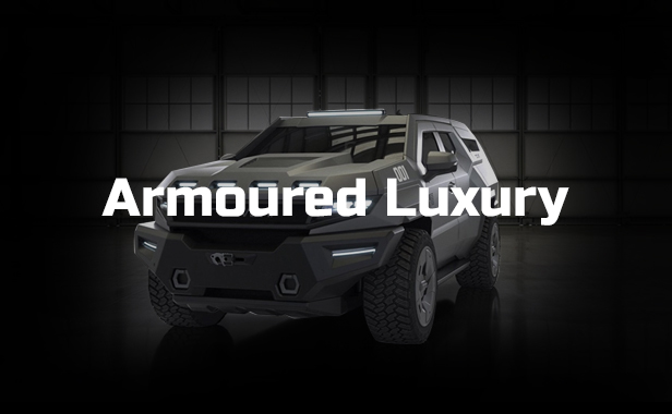 Shielding The Future: Exploring The Latest Armored Car Innovations