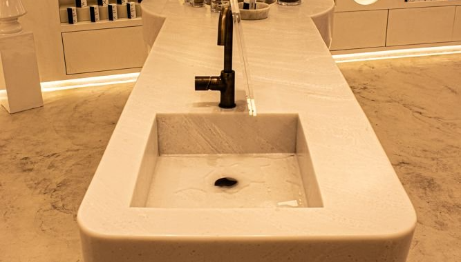 Revealing The Potential Of Corian Countertops
