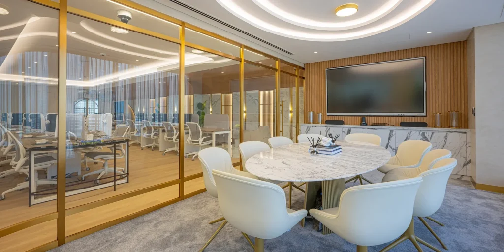 The Future Of The Office Fit Out Industry