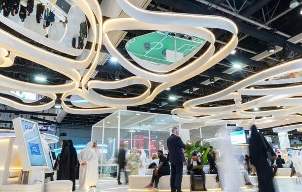 The Impact Of Lighting On Your Exhibition Stand’s "Walk-In" Rate